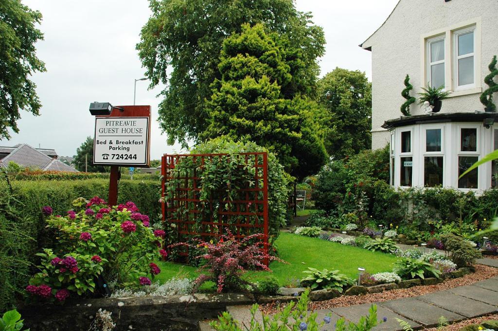 Pitreavie Guest House Dunfermline Exterior photo