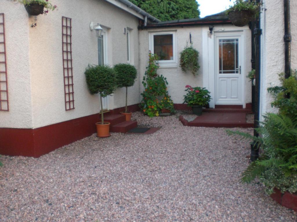 Pitreavie Guest House Dunfermline Exterior photo